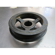 25Q006 Crankshaft Pulley From 2009 Chevrolet Traverse  3.6